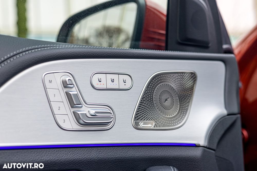 Mercedes-Benz GLE Coupe - 10