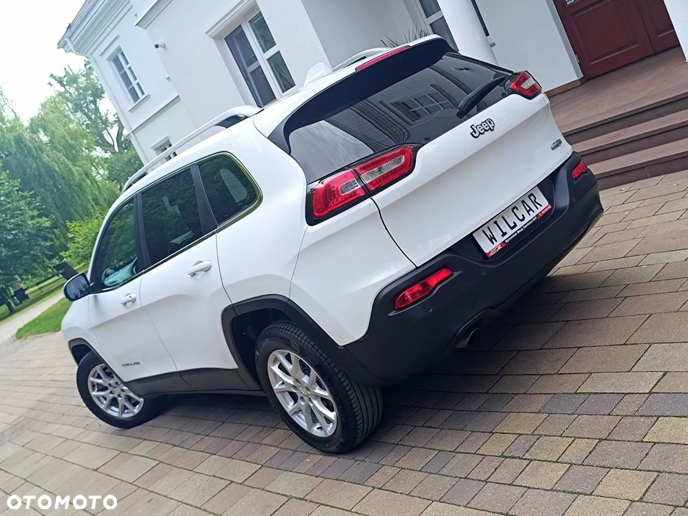 Jeep Cherokee 2.0 Multijet Longitude - 4