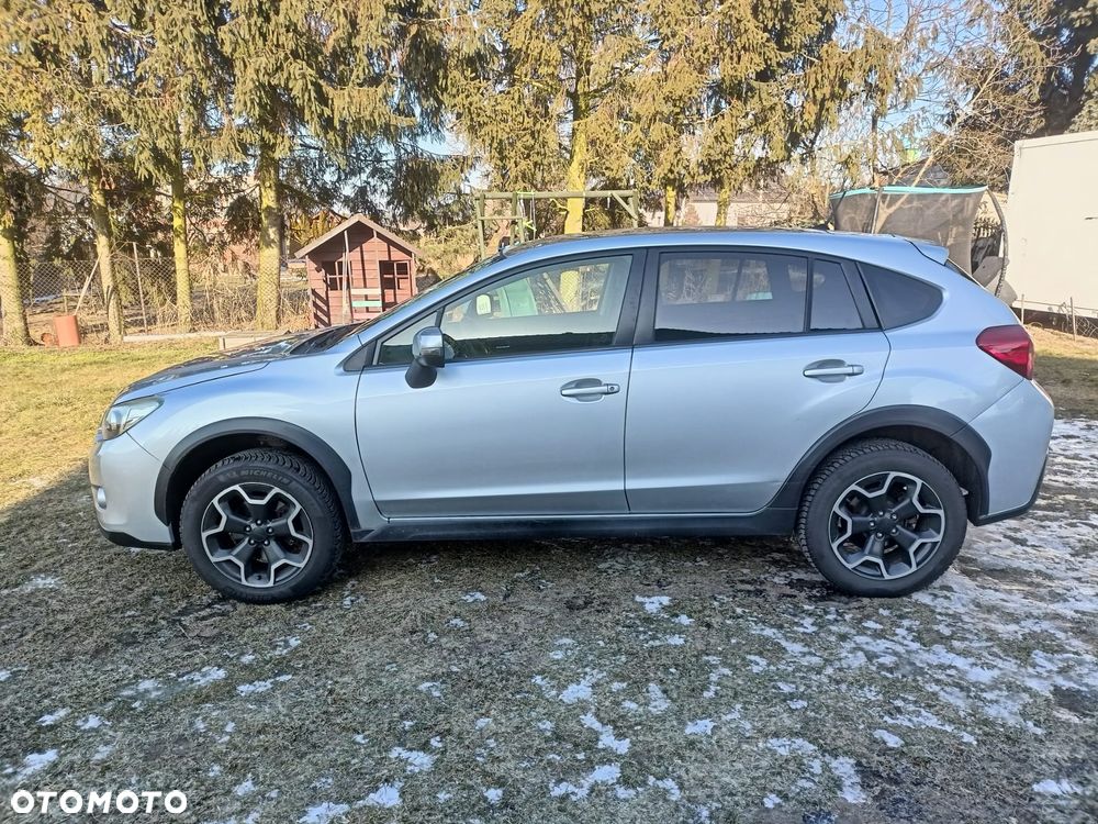 Subaru XV 2.0i Lineartronic Exclusive - 4