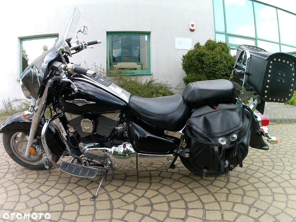 Suzuki VL 1500 Intruder LC - Boulevard C90 - 4