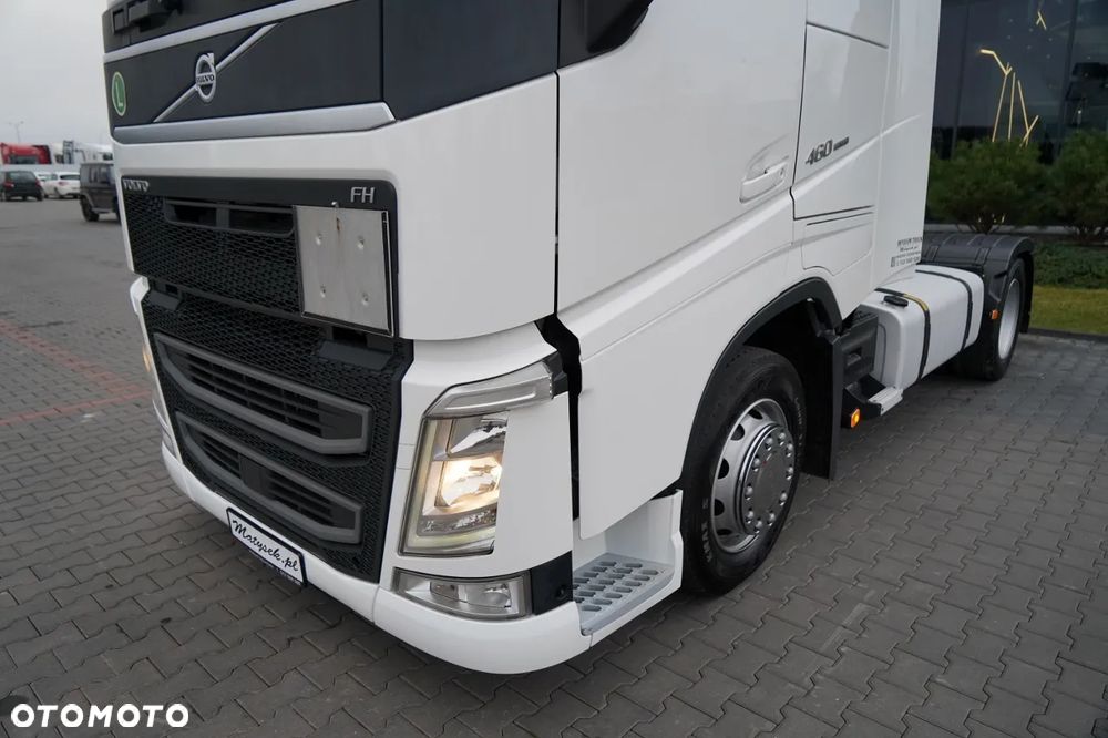 Volvo FH 460 /  LOWDECK / MEGA / I-SHIFT - 12