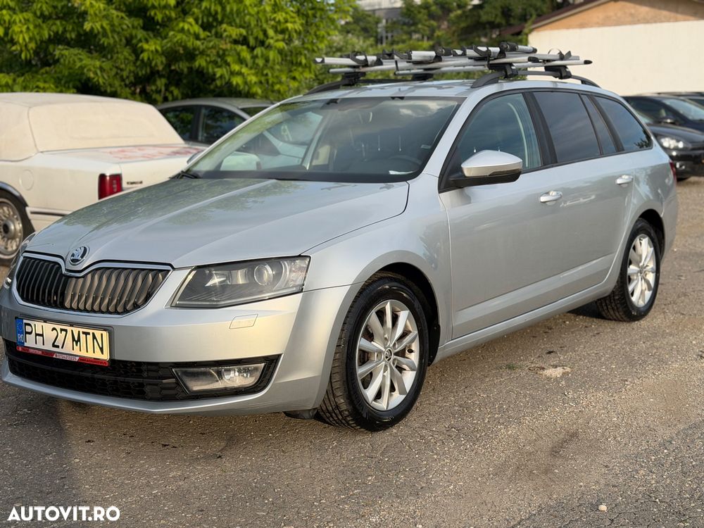 Skoda Octavia 2.0 TDI Ambition - 2