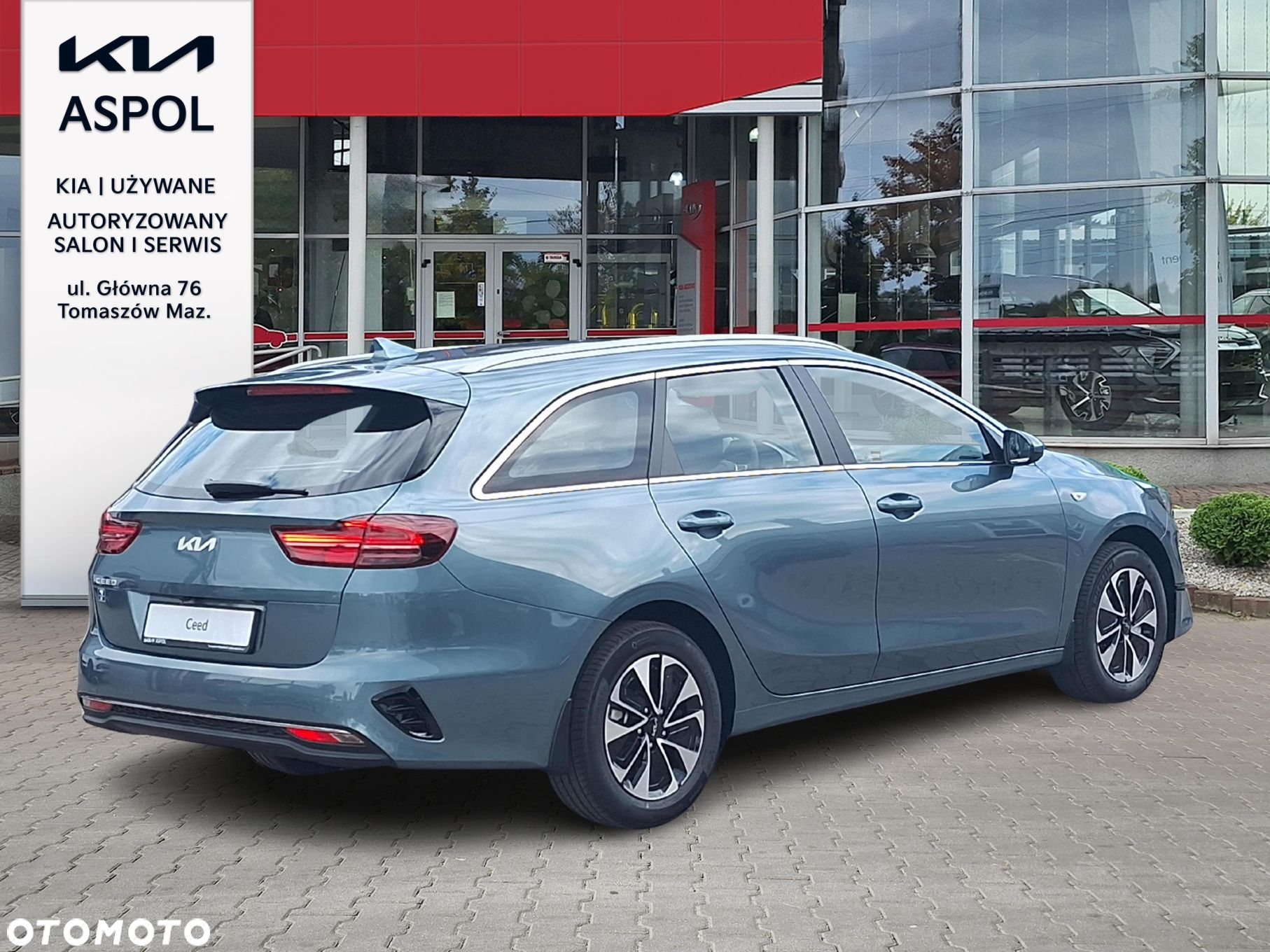 Kia Ceed - 5