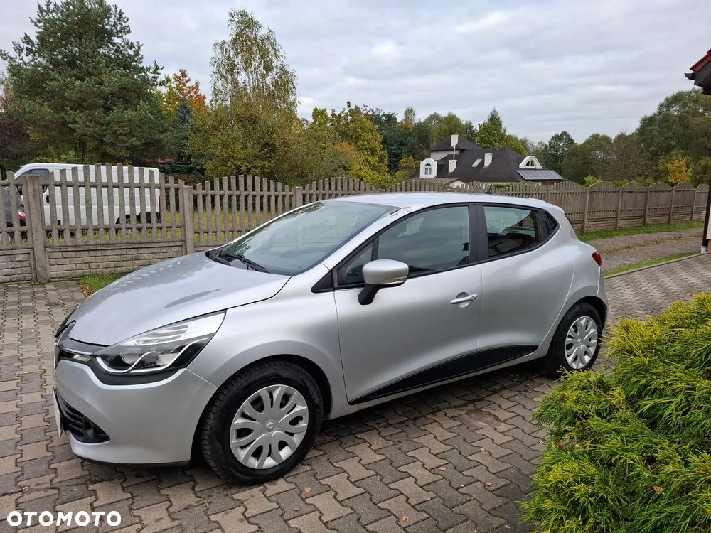 Renault Clio 1.5 dCi Energy Alize - 8