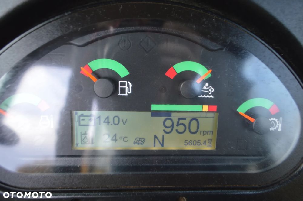 Caterpillar CAT 444F 2 *2018* IDEALNY !!! - 26