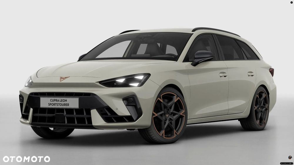 Cupra Leon Sportstourer