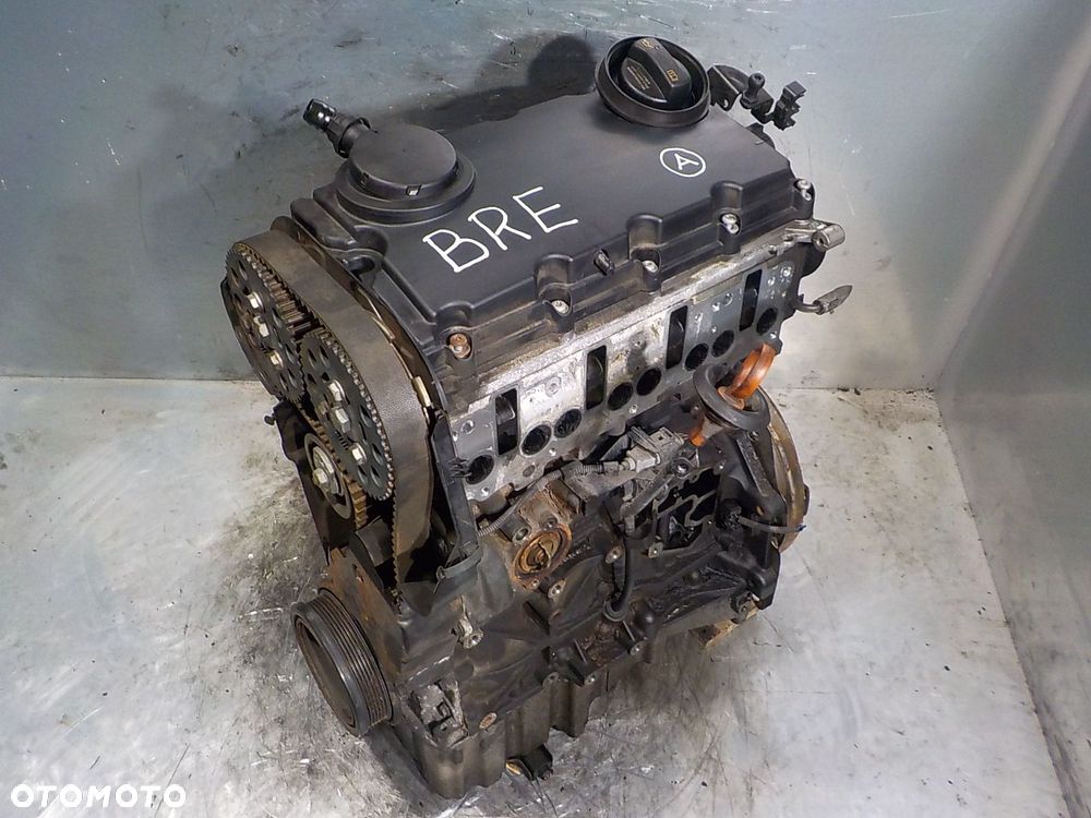 AUDI A4 B7 A6 C6 SILNIK 2.0 TDI 16V 140 KM BRE - 1