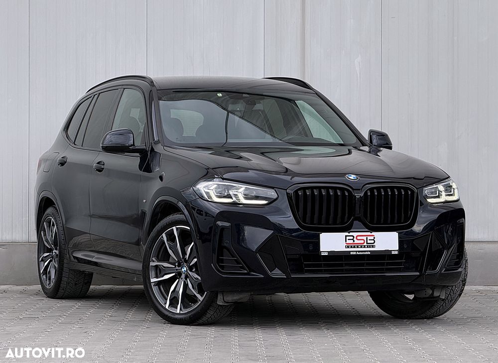 BMW X3 xDrive20d AT MHEV - 1