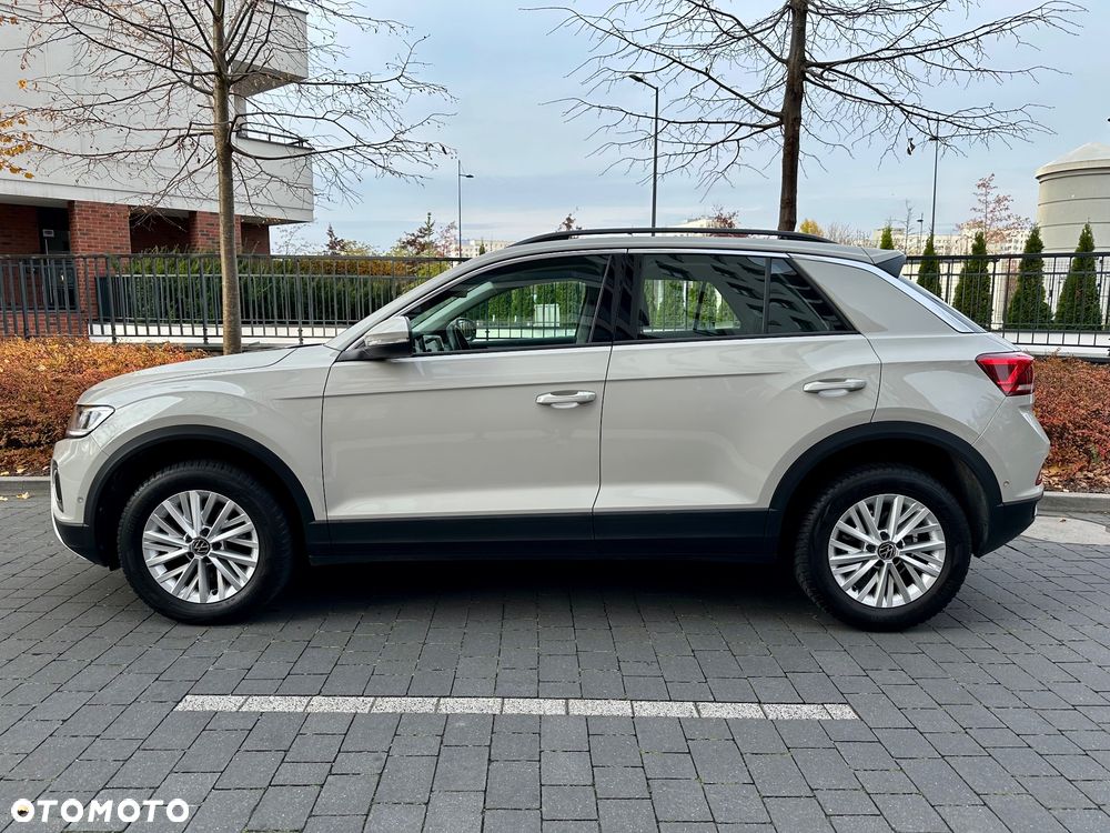 Volkswagen T-Roc 1.5 TSI Life Plus DSG - 8