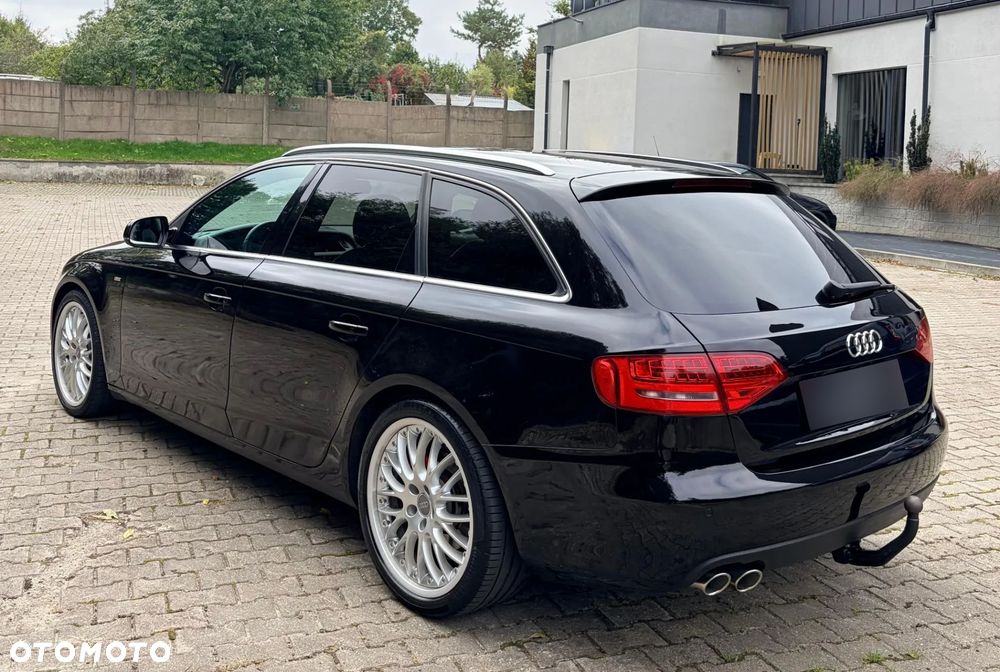 Audi A4 Avant 2.0 TDI DPF S line Sportpaket (plus) - 7
