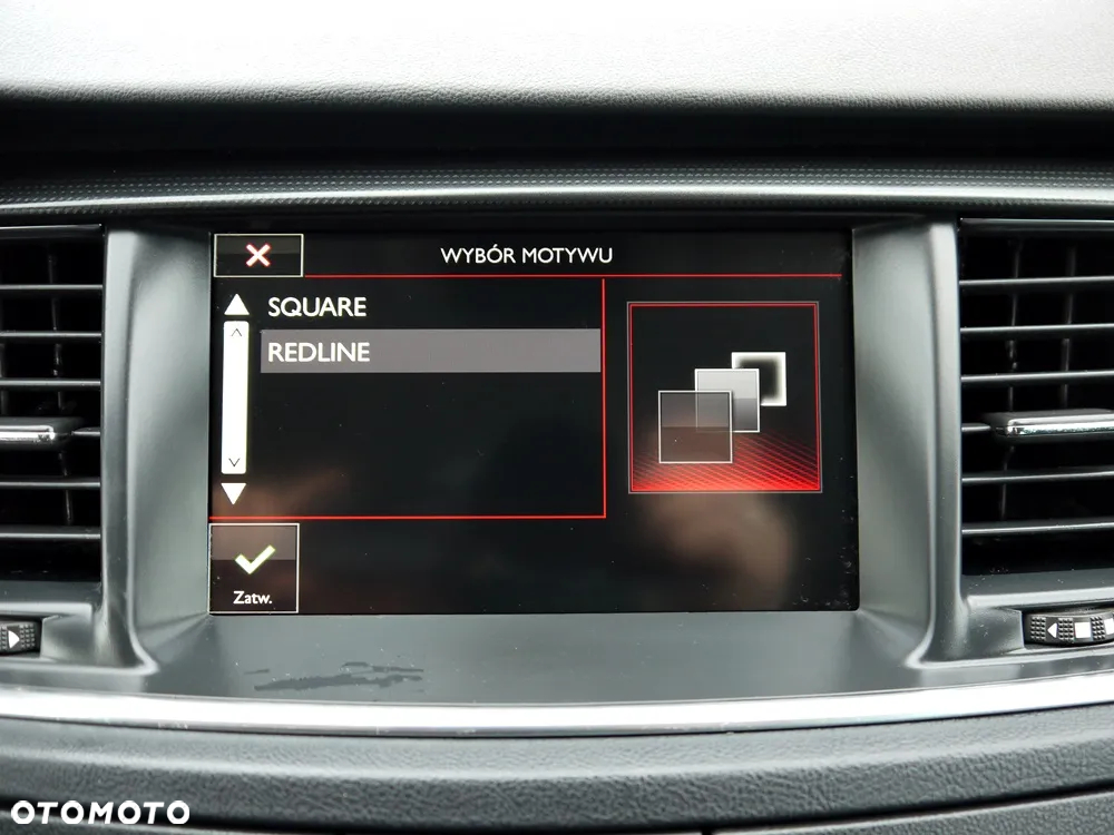 Peugeot 508 2.0 BlueHDi Allure S&S - 21