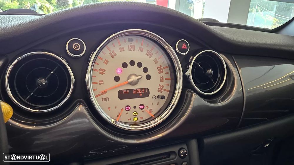 MINI Cabrio Cooper S Sidewalk - 43