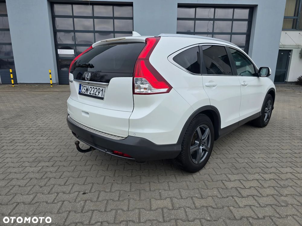 Honda CR-V 2.0i-VTEC 4WD Executive - 9