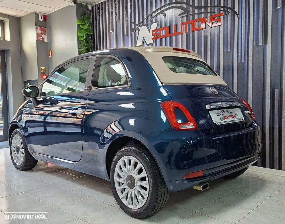 Fiat 500 1.0 Hybrid Lounge - 6