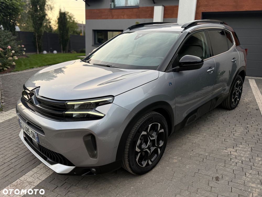 Citroën C5 Aircross 1.6 PHEV 225 Shine Pack EAT8 - 3
