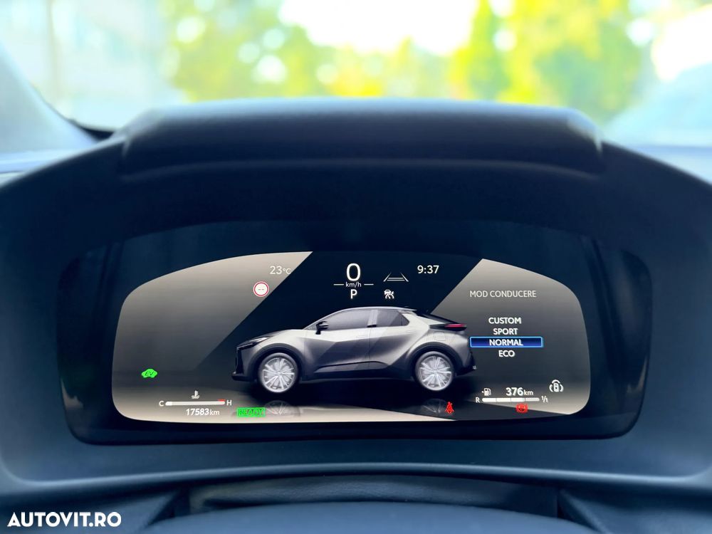 Toyota C-HR 2.0 HEV 197 CP 4x4 CVT Premiere Edition - 31
