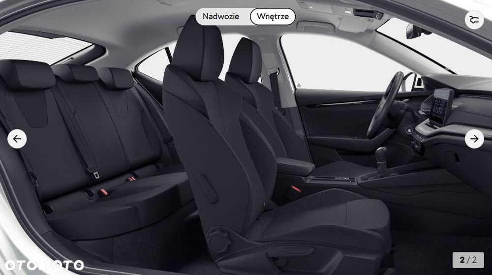 Skoda Octavia 1.5 TSI Drive Essence - 6