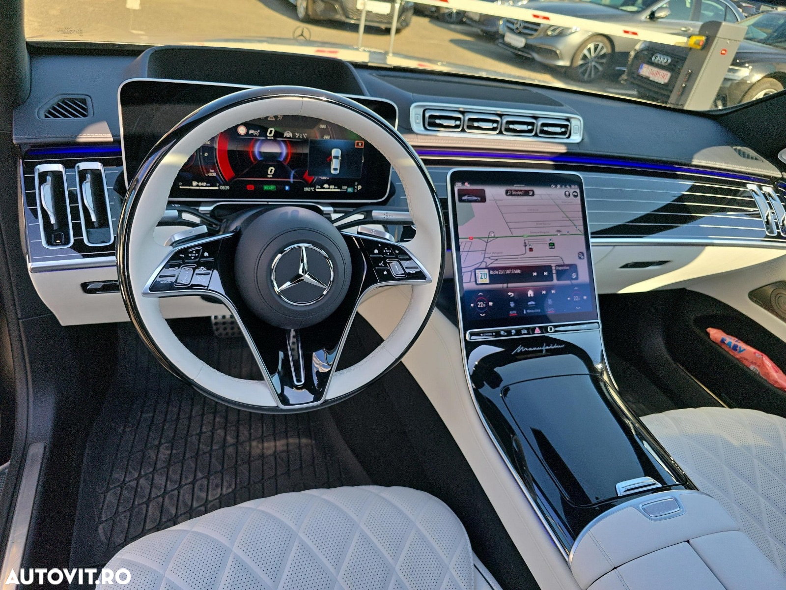 Mercedes-Benz S 580 e 4MATIC Long - 15