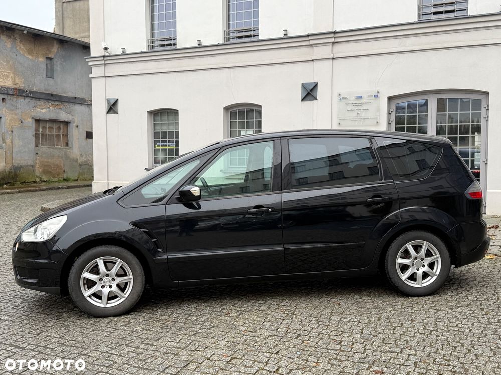 Ford S-Max 2.0 TDCi Titanium - 12