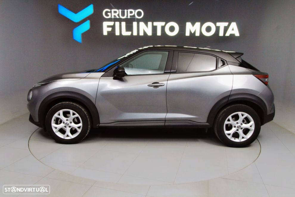 Nissan Juke 1.0 DIG-T N-Design C.Two Tone B. - 5