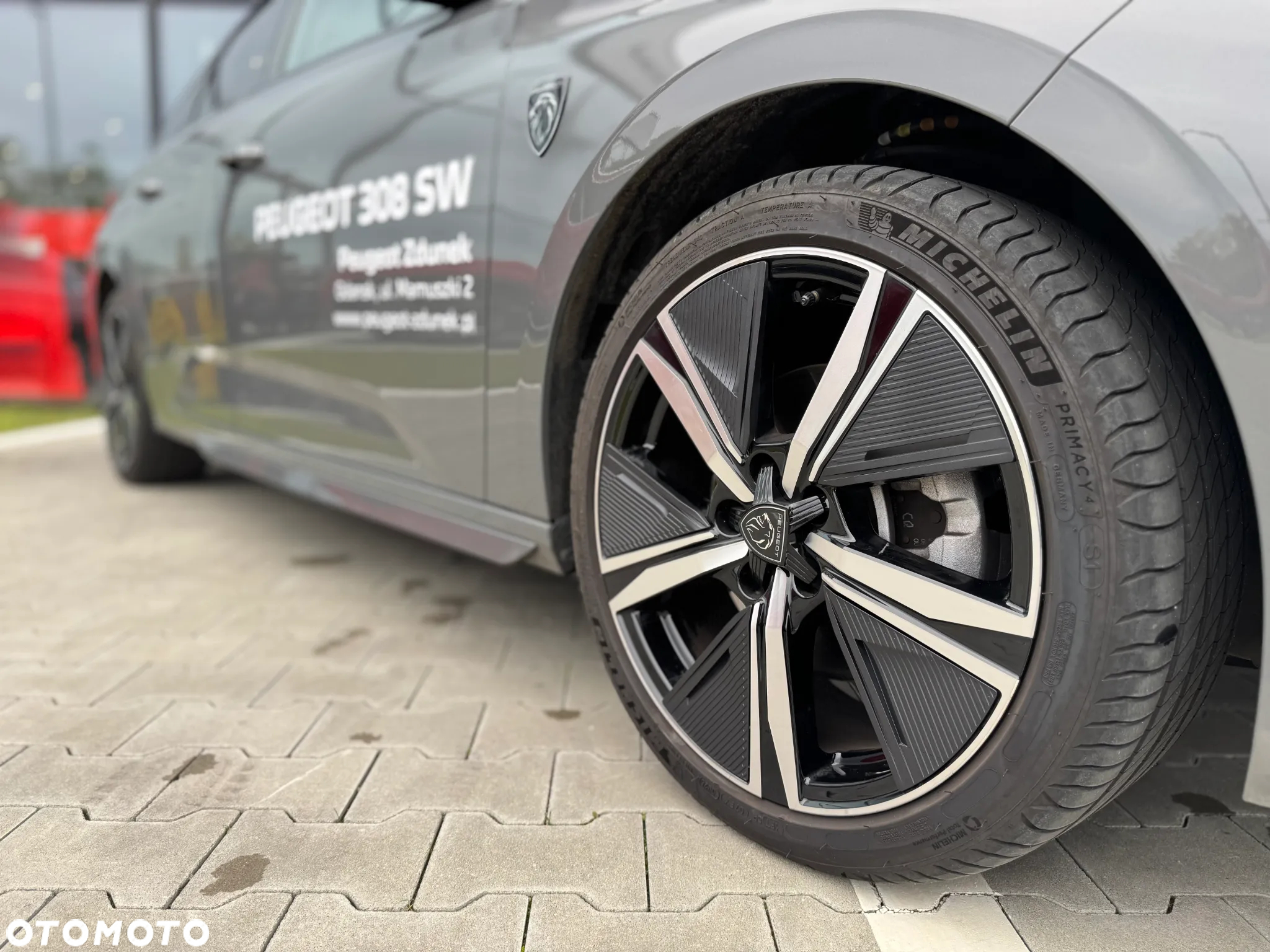 Peugeot 308 1.5 BlueHDi GT S&S EAT8 - 14