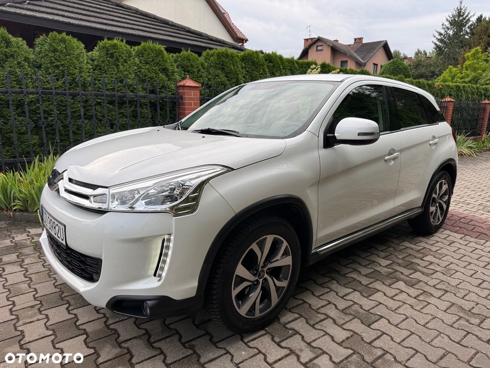 Citroën C4 Aircross 1.6 HDi STT 4x2 Exclusive - 20