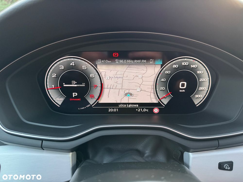 Audi A5 Sportback ver-coupe-45-tfsi-quattro-s-tronic-s-line - 22