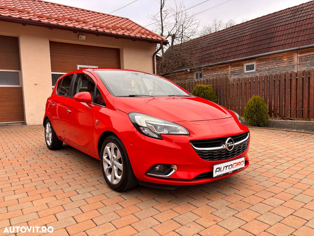 Opel Corsa 1.4 16V Color Elegance - 27