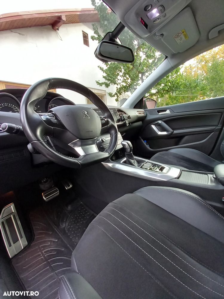 Peugeot 308 1.6 BlueHDi FAP STT Allure Aut. - 20