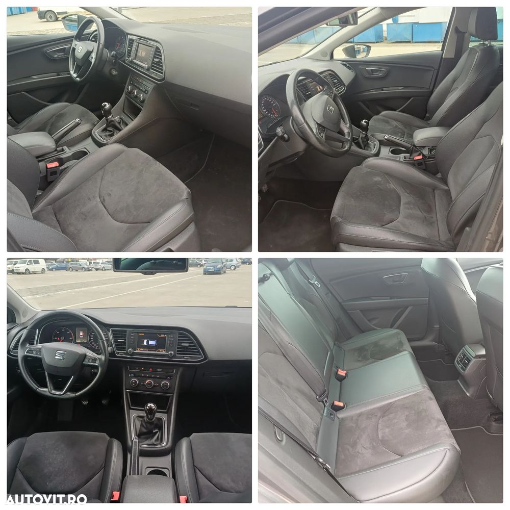 Seat Leon 1.6 TDI Start&Stop Ecomotive Style - 5