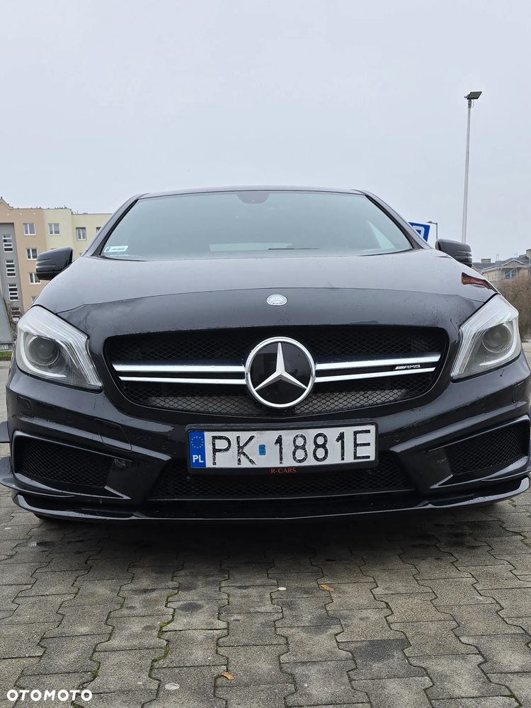 Mercedes-Benz Klasa A - 4
