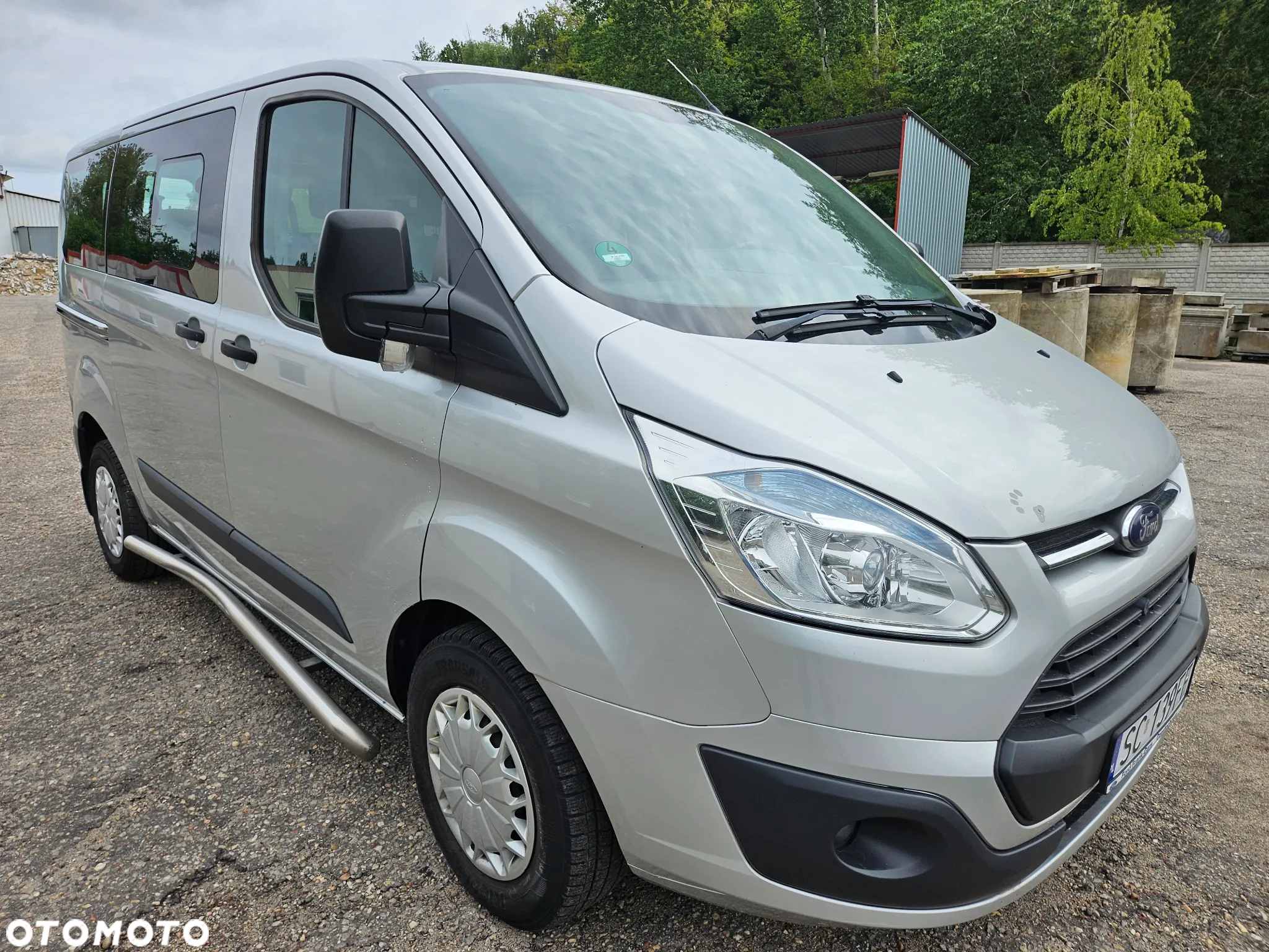 Ford Transit Custom 270 L1H1 Limited - 2