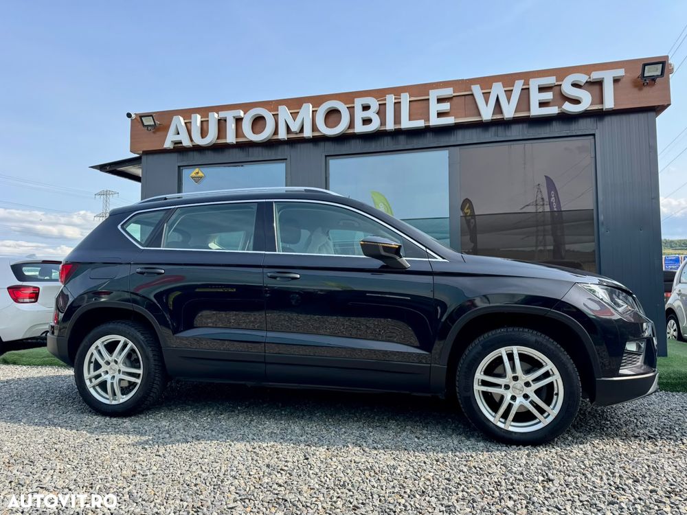 Seat Ateca 1.6 TDI DSG Style - 31