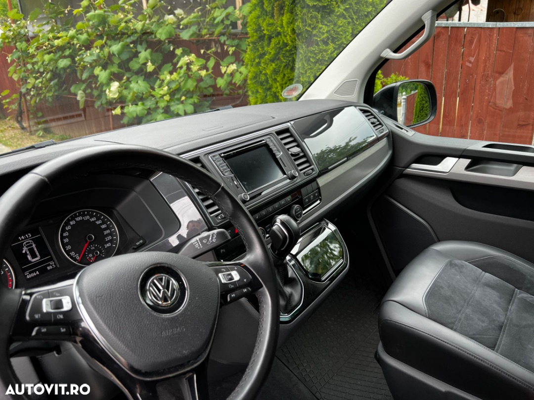 Volkswagen Multivan 2.0 TDI DSG 110KW - 16