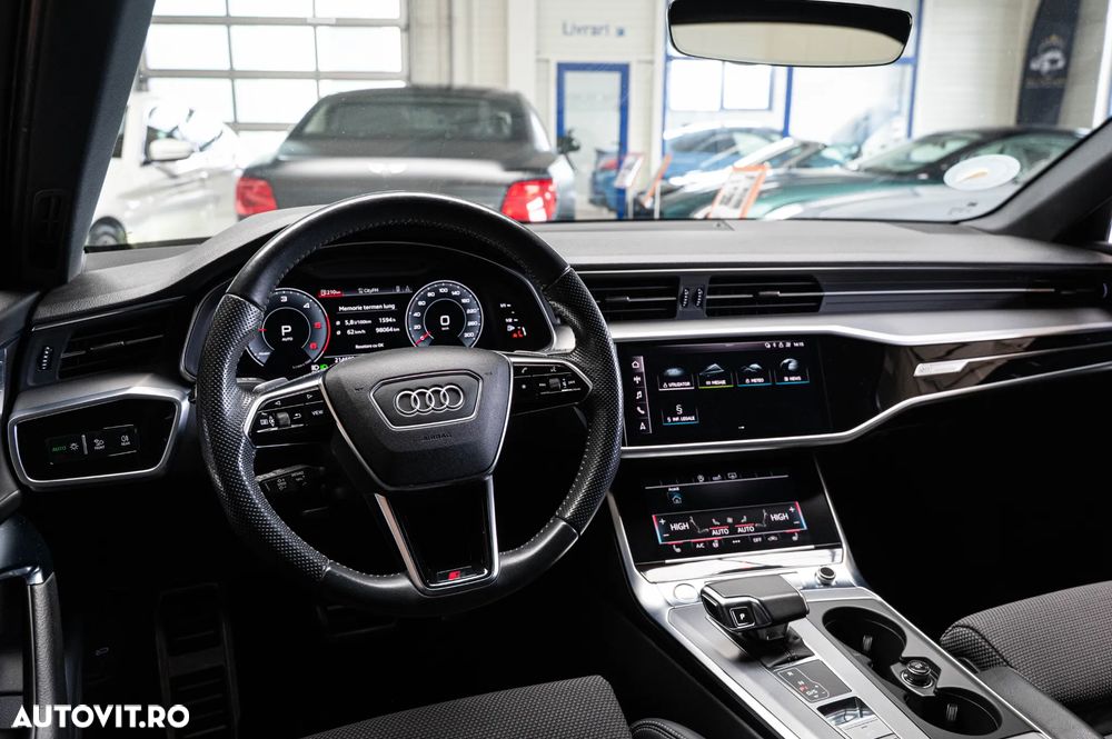 Audi A6 40 TDI S tronic S line - 29