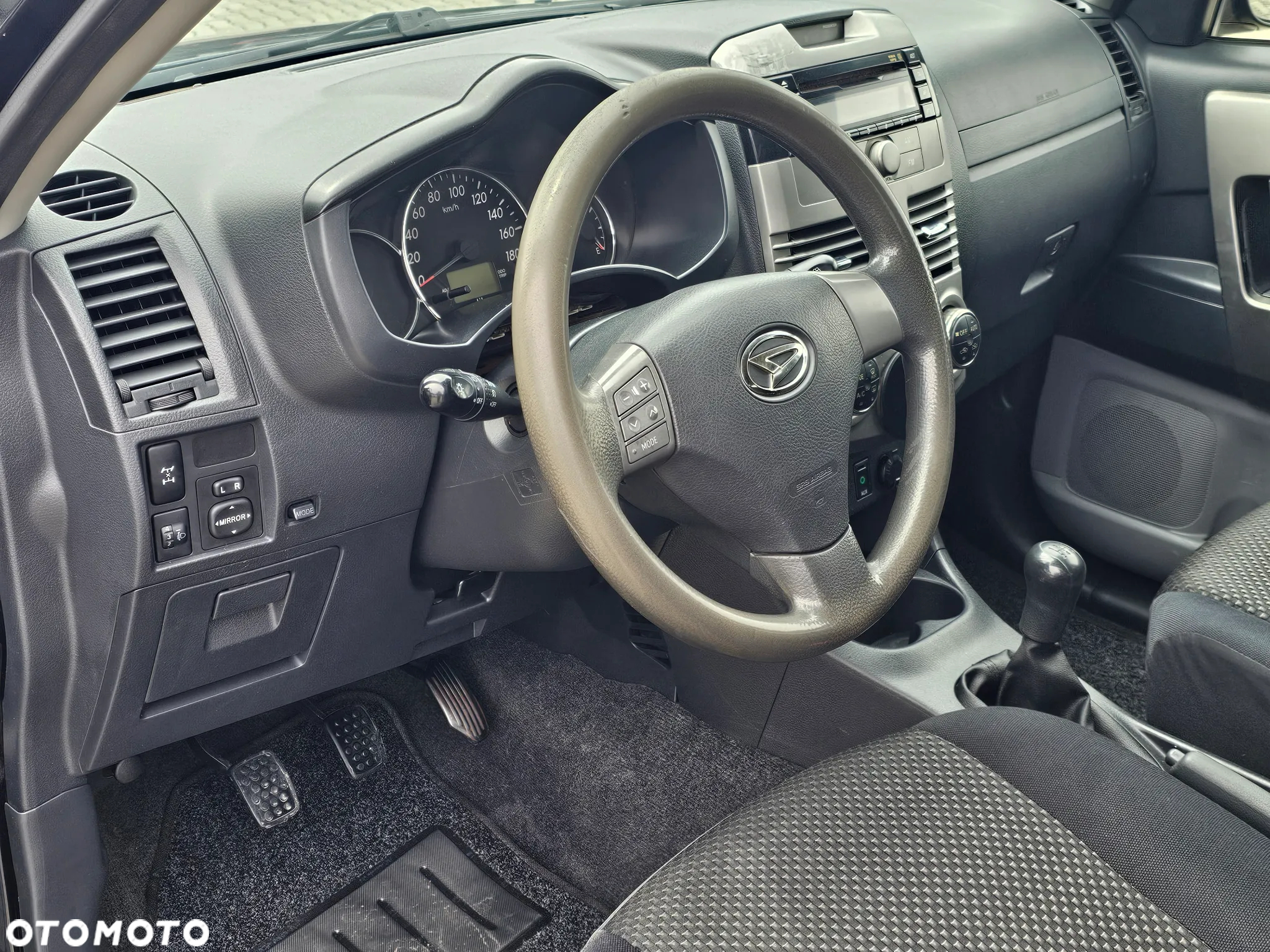 Daihatsu Terios 1.5 Top 4WD - 11