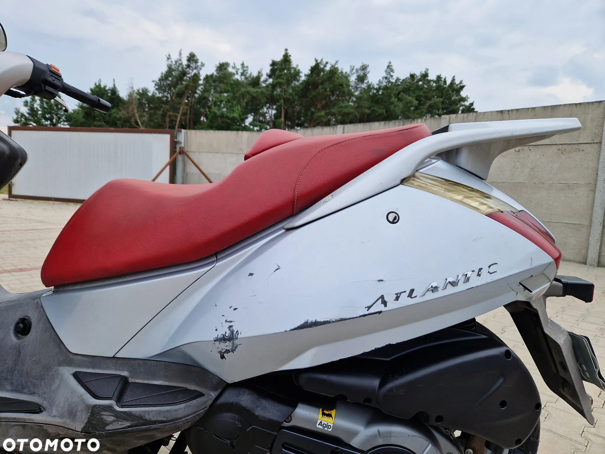 Aprilia Atlantic - 19