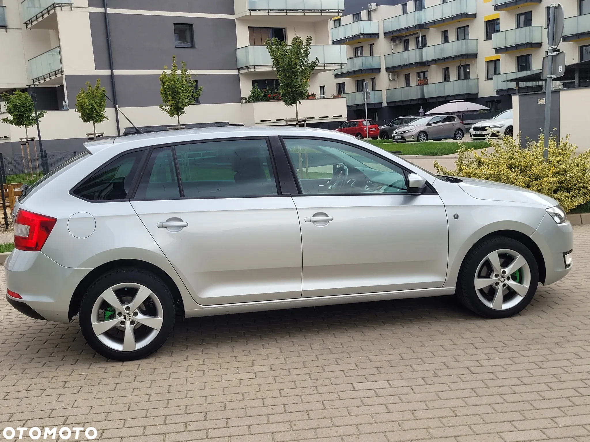 Skoda RAPID - 9