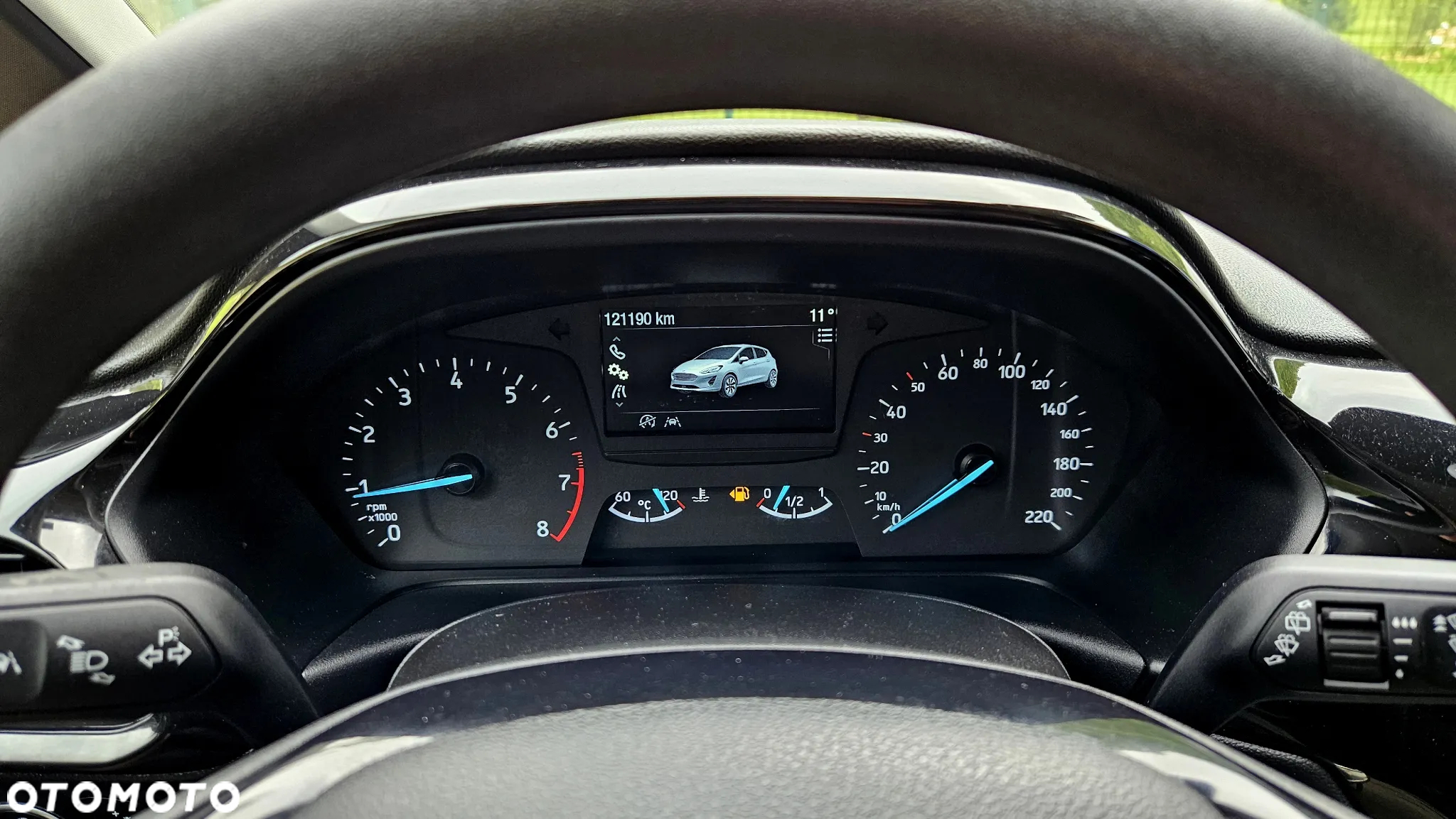 Ford Fiesta 1.1 Trend - 27