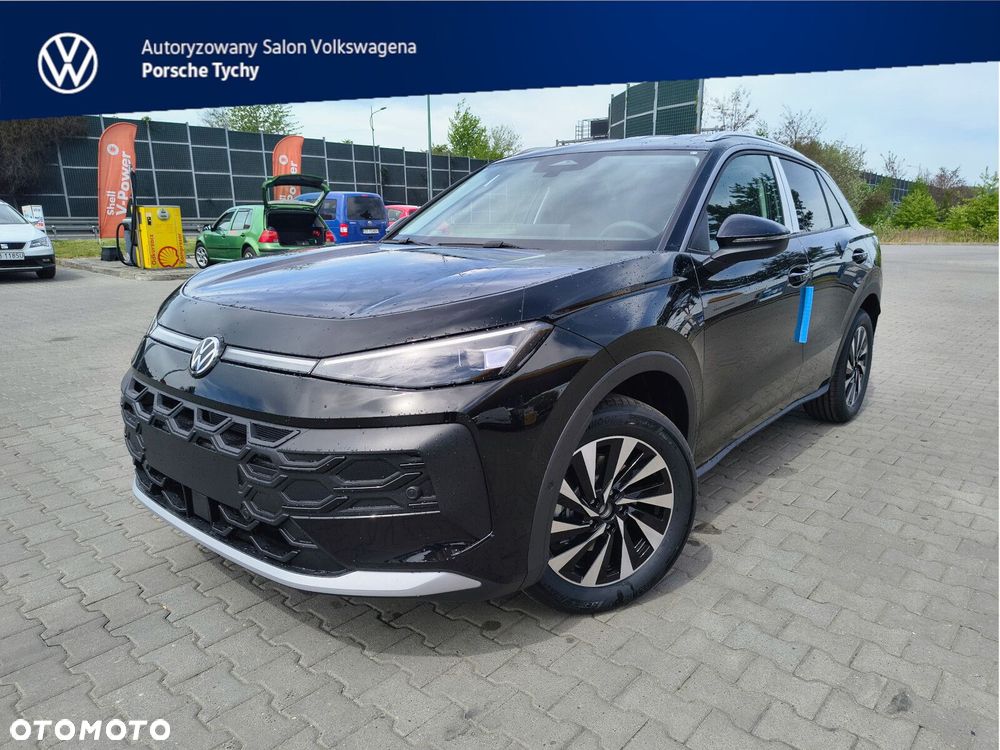 Volkswagen T-Roc - 1