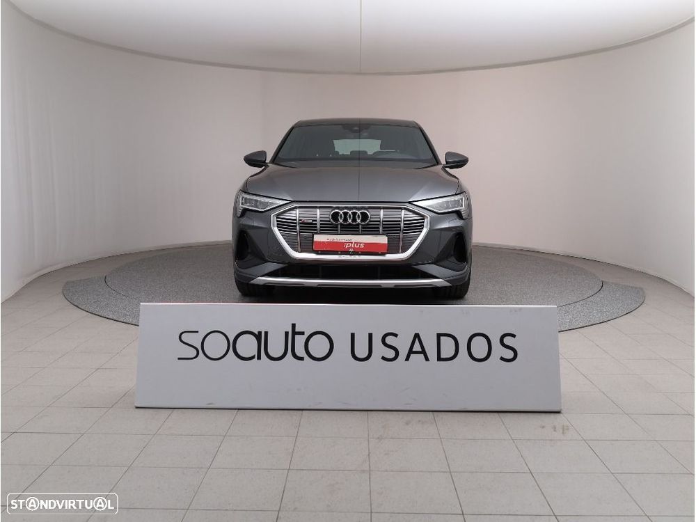 Audi e-tron Sportback 55 quattro S line - 2