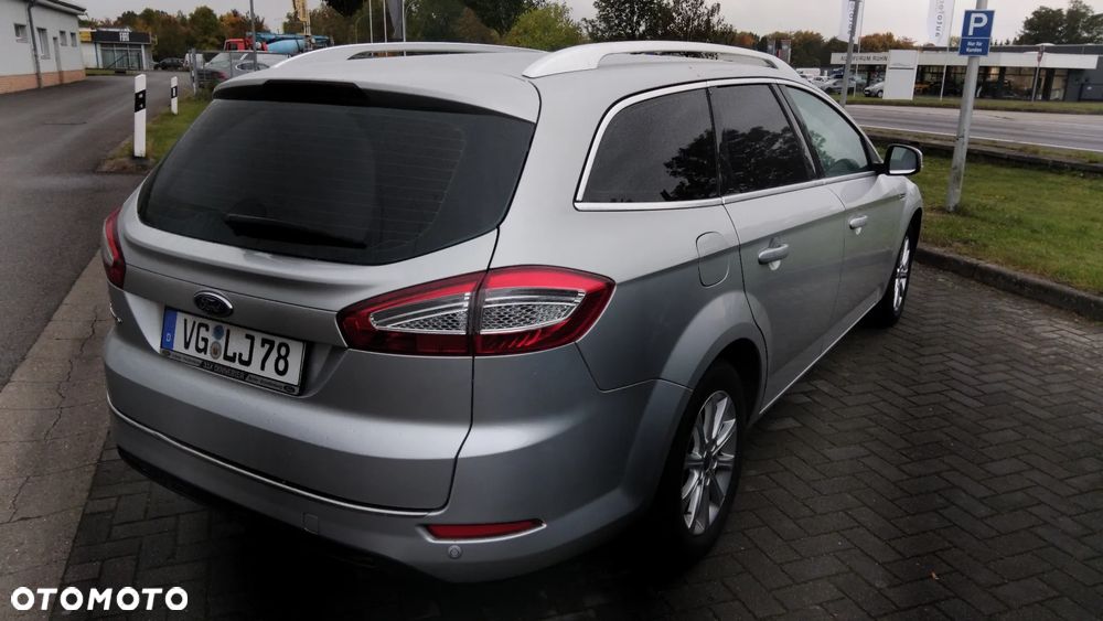 Ford Mondeo 1.6 TDCi Ambiente Plus - 4