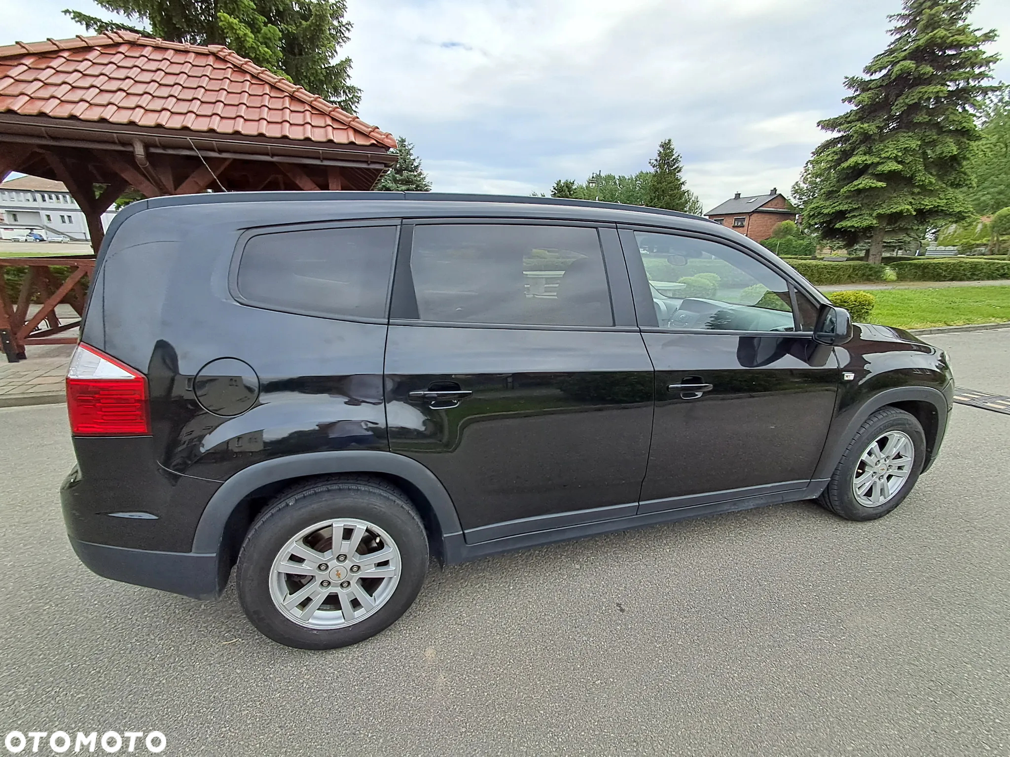 Chevrolet Orlando 2.0 D LT+ - 12