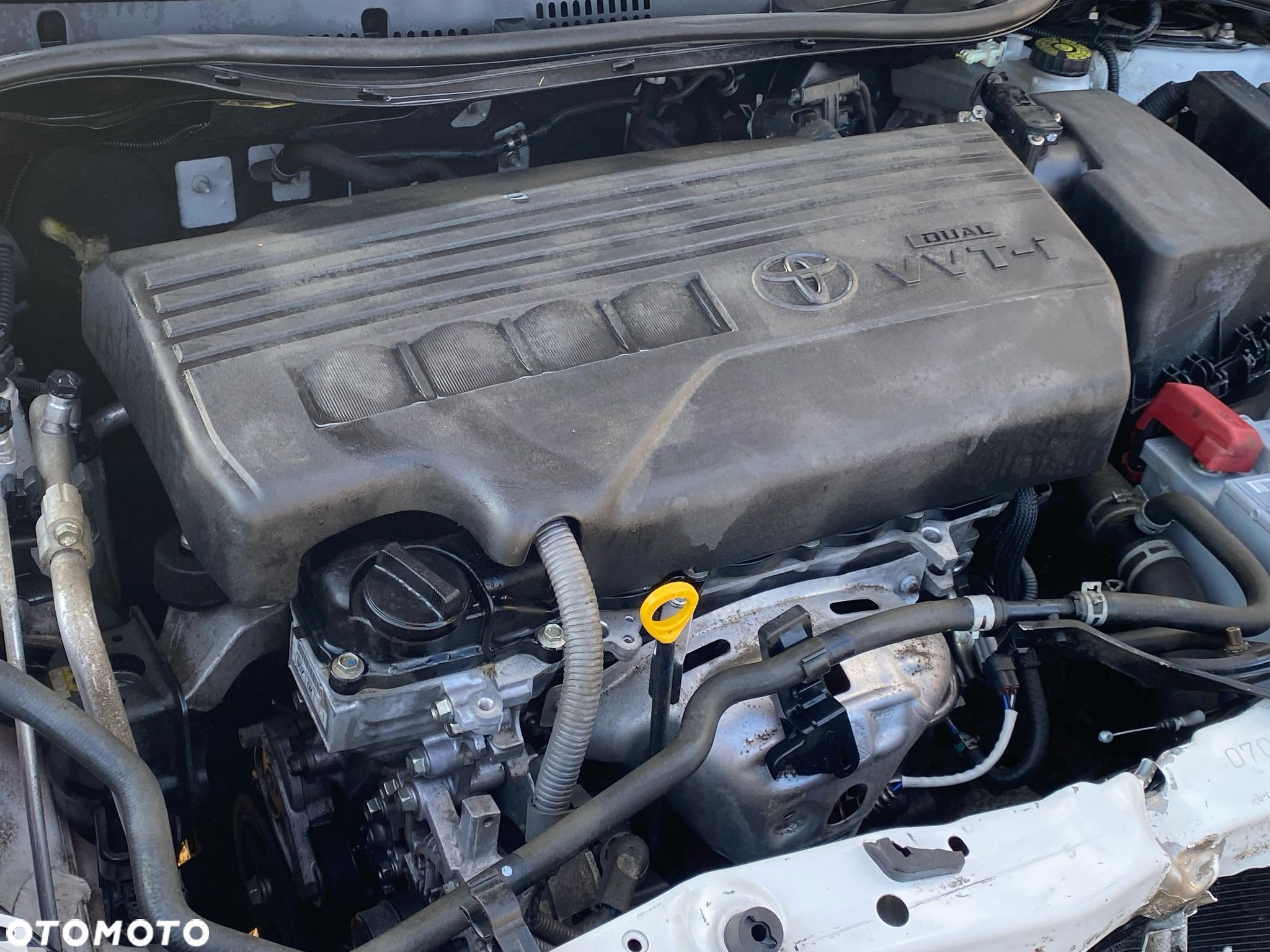 Toyota Auris 1.33 VVT-i Comfort - 6