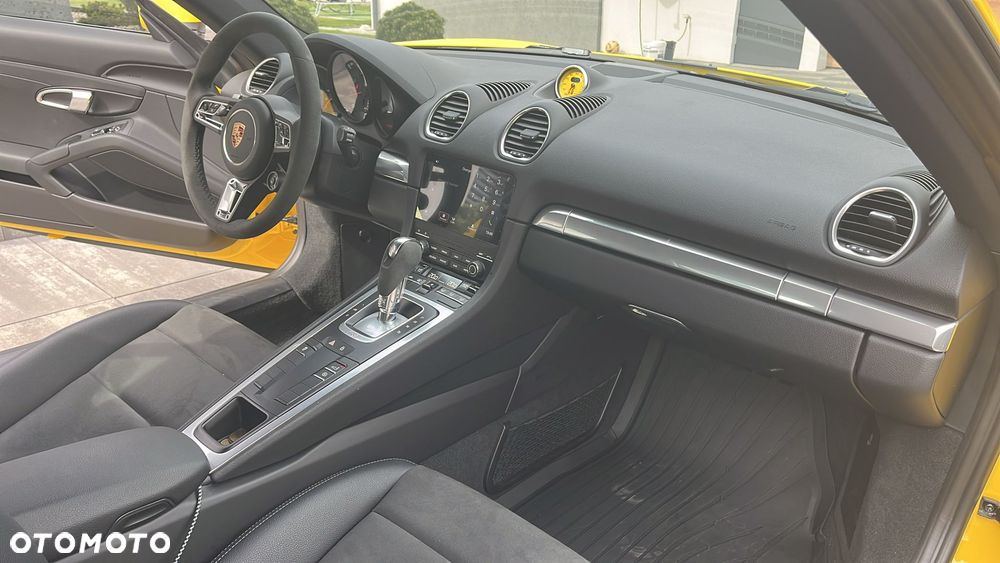 Porsche 718 Cayman GPF PDK - 6