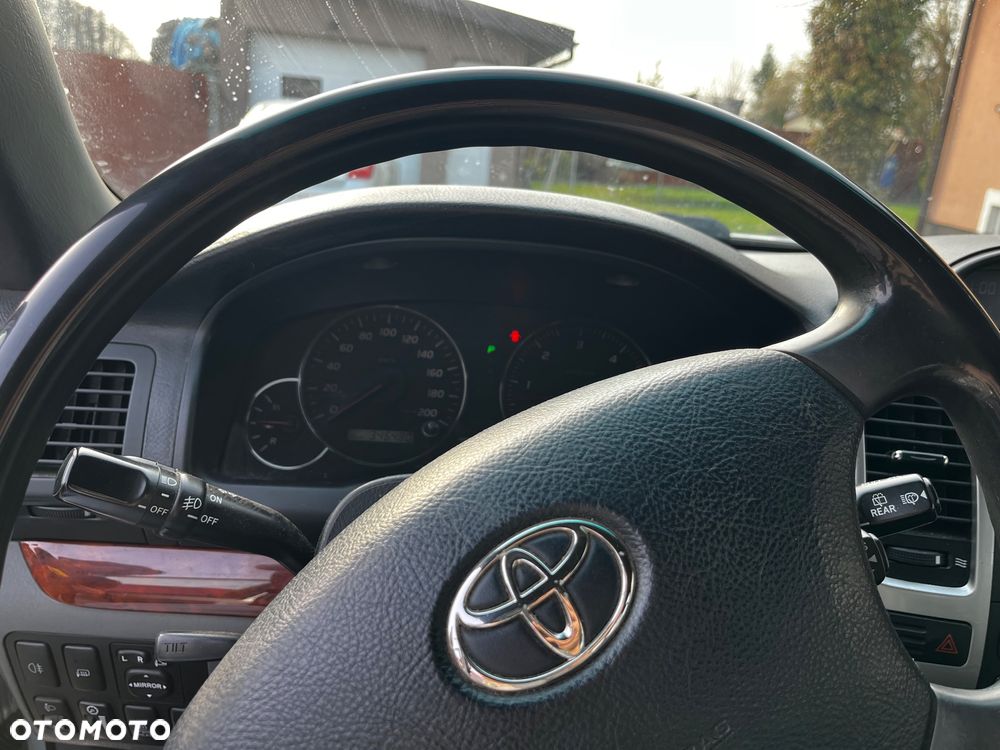 Toyota Land Cruiser 3.0 D Luna - 9