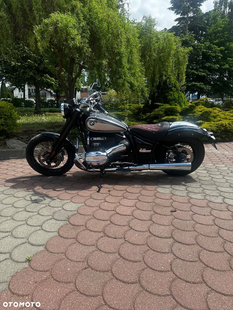 BMW R - 8