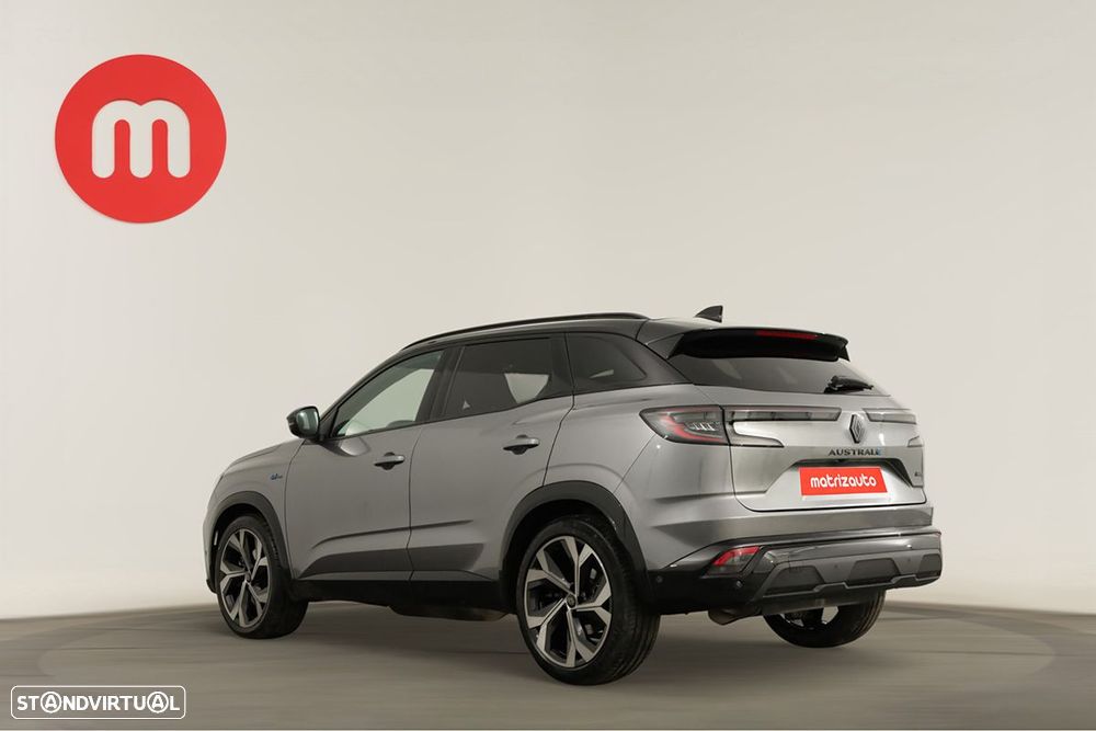 Renault Austral 1.2 E-Tech Techno Espirit - 3