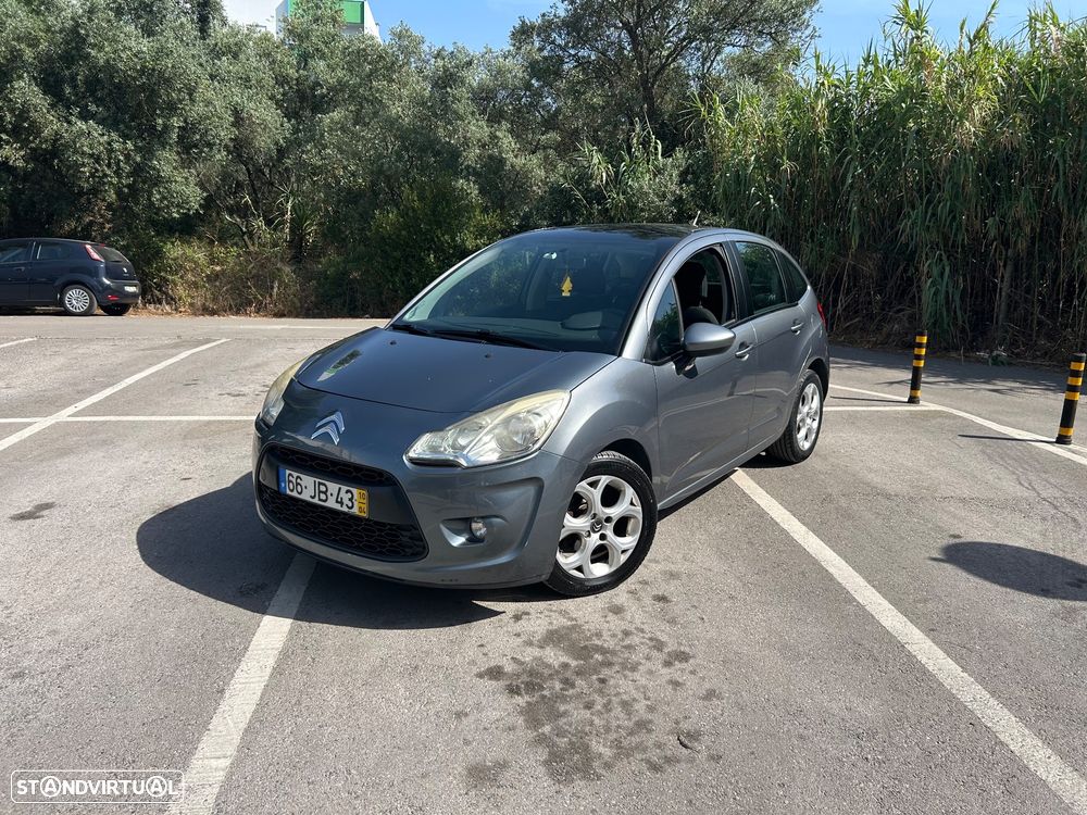 Citroën C3 1.1 Seduction - 1