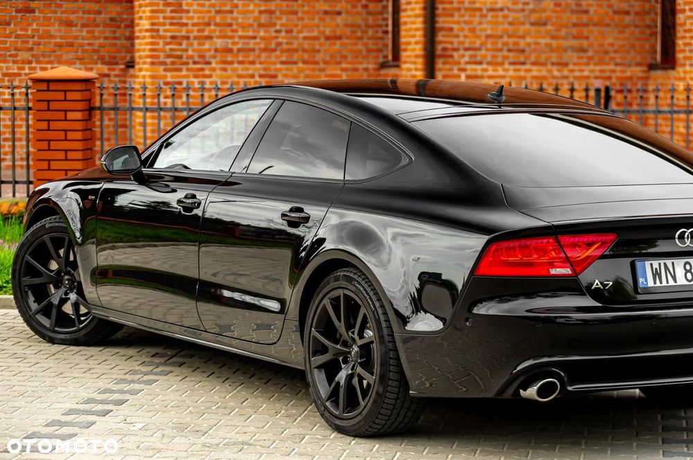 Audi A7 Sportback 3.0 TDI Quattro Tiptronic - 39